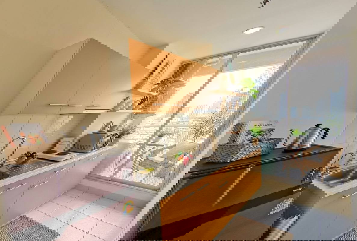 รูป ให้เช่า คอนโด ไลฟ์ แอท สุขุมวิท 65 BTS พระโขนง BTS Phra Khanong 240 เมตร - รูปที่ 3/8