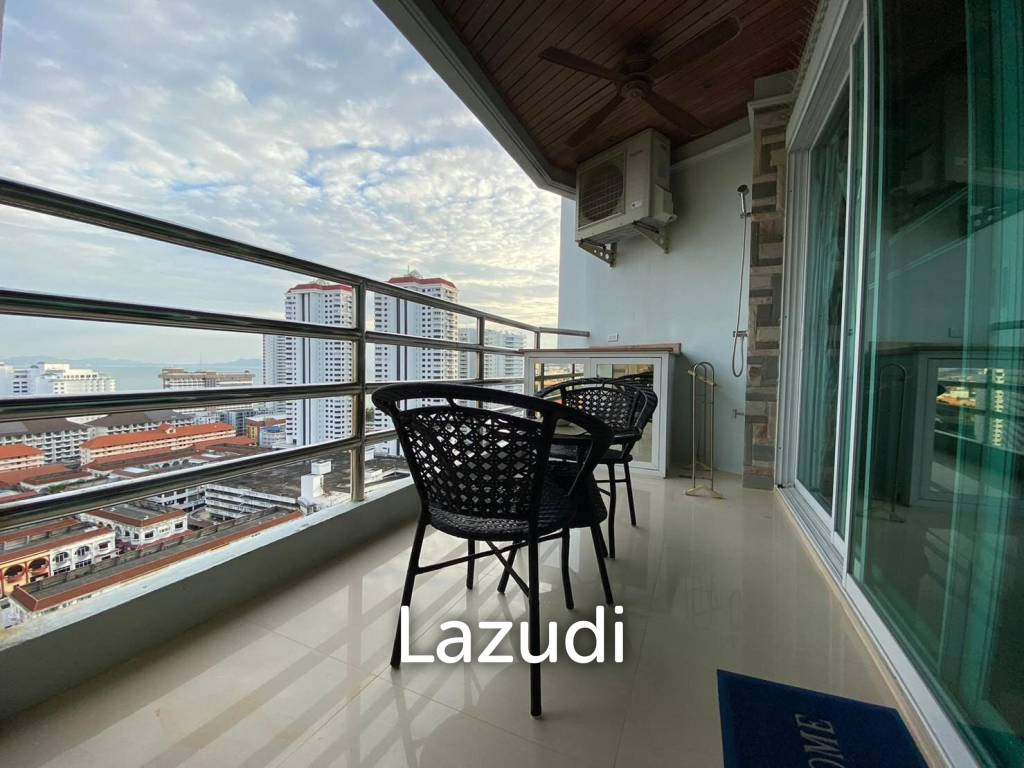 picture Studio 1 Bed 48 SQ.M Jomtien View Talay 5D - 12/15