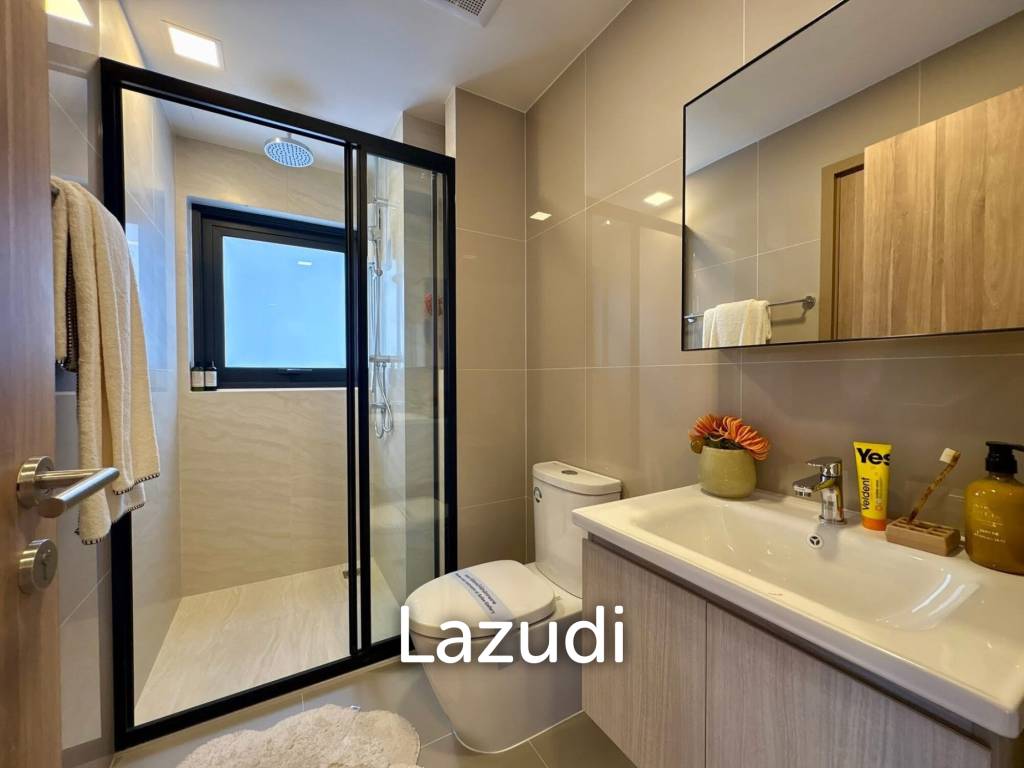 picture 2 Bed 2 Bath 58 SQ.M. The Base Urban Rama 9 - 6/8