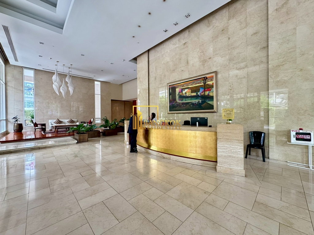 รูป The Infinity | Stunning 3 Bedroom Condo For Rent in Sathorn - BR61094CD - รูปที่ 33/35