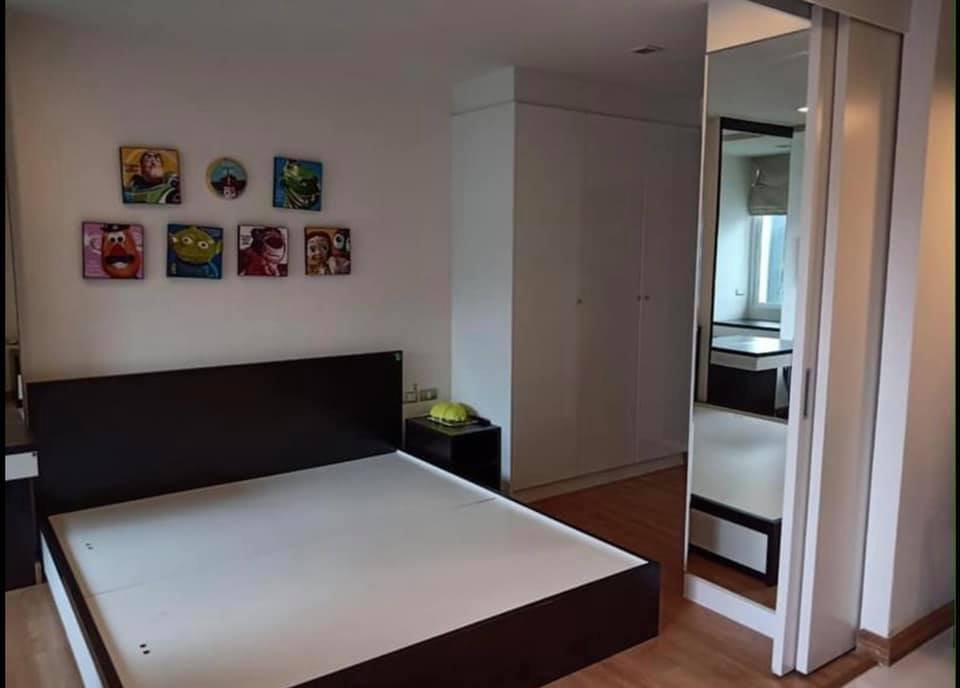 รูป LTH3535 – Tree Condo Ekamai FOR SALE 1 bed 1 bath size 39.23 Sq.M. Nearby BTS Ekkamai station ONLY 3.8 MB - รูปที่ 1/5
