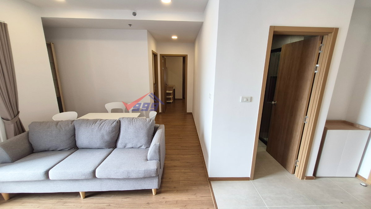 รูป ให้เช่า The LIVIN Ramkhamhaeng ห้องมุม ใหม่แกะกล่อง!!! - รูปที่ 2/15