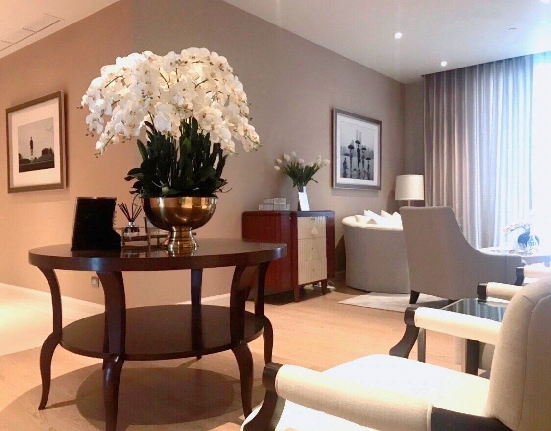 รูป LTH4883 – Magnolias Waterfront Residences FOR SALE 2 beds 2 baths size 102.55 Sq.M. Nearby BTS Charoennakorn station ONLY 29.5 MB - รูปที่ 2/5