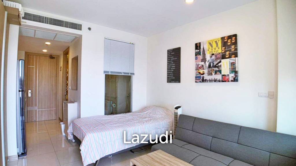 picture Studio 1 Bath 31.85 SQ.M. The Riviera Wongamat - 7/10