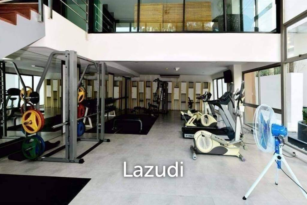 รูป 83.0 ตร.ม. 2 ห้องนอน 2 ห้องน้ำ คอนโดสำหรับ ขายใน หนองปรือ - รูปที่ 12/14