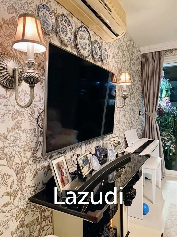 รูป 85.0 ตร.ม. 2 ห้องนอน 2 ห้องน้ำ คอนโดสำหรับ ขายใน คลองตัน - รูปที่ 10/19