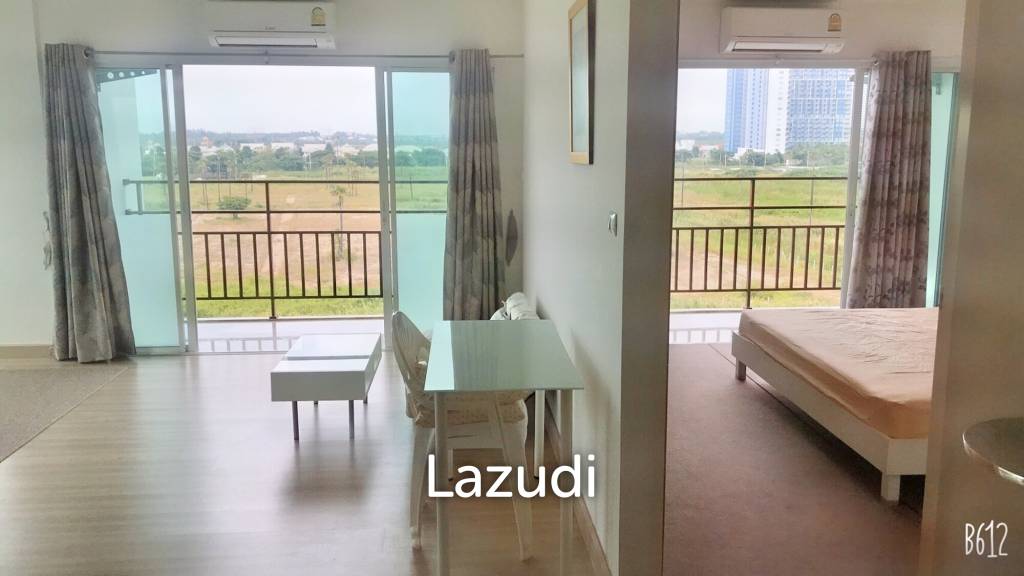 รูป 58.0 ตร.ม. 1 ห้องนอน 1 ห้องน้ำ คอนโดสำหรับ ขายใน ชะอำ - รูปที่ 2/16