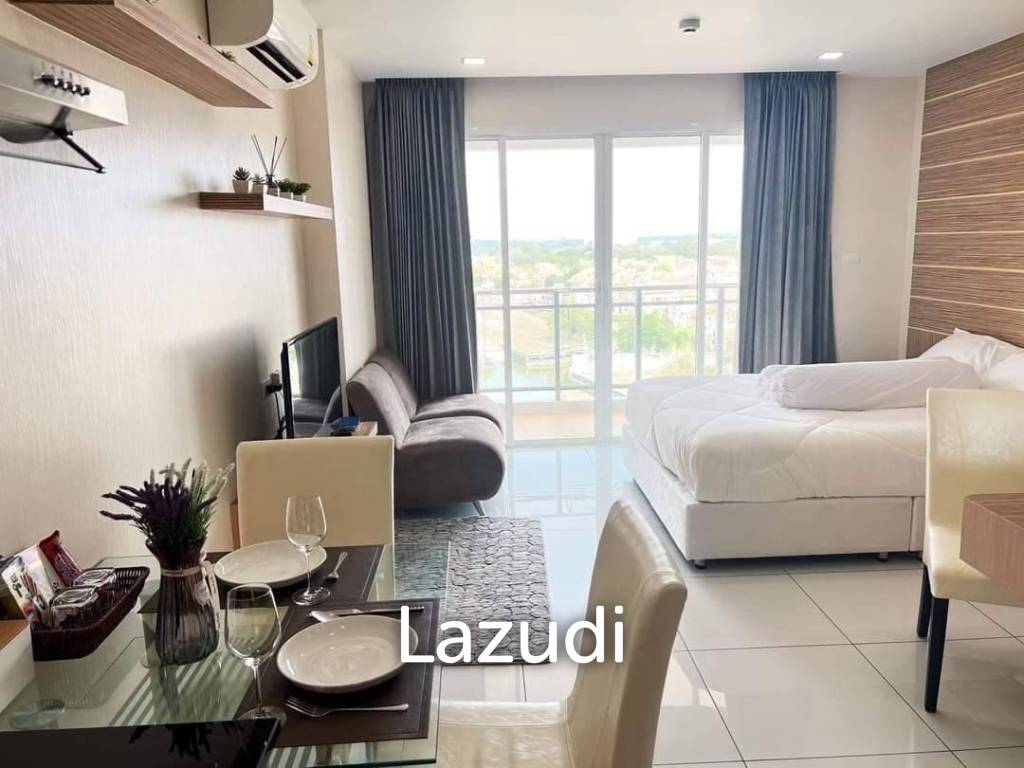 picture 1 Bed 1 Bath 31 SQ.M Whale Marina Condo. - 1/10