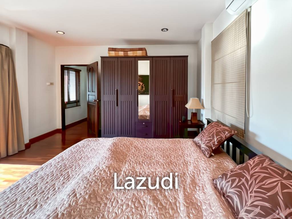 picture The Heights 2: 4-Bedrooms with Private Pool and Garden - 43/58