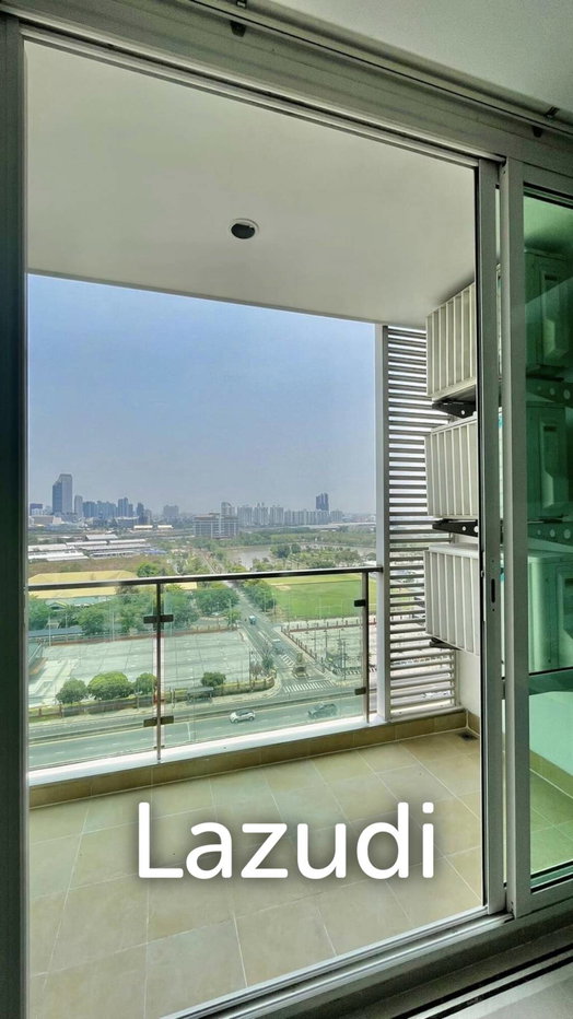 รูป 54.5 ตร.ม. 2 ห้องนอน 1 ห้องน้ำ คอนโดสำหรับ ขาย & เช่าใน ห้วยขวาง - รูปที่ 14/17