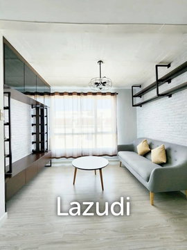 2 Bed 1 Bath 55 SQ.M C Style condominium