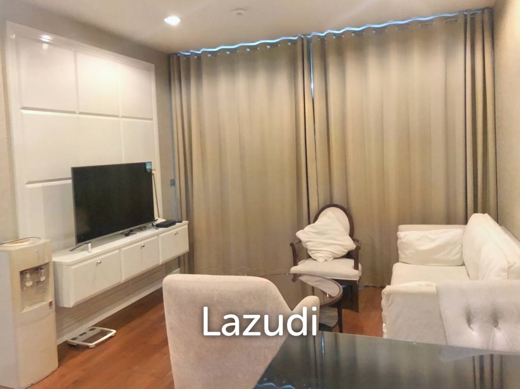 รูป 57.0 ตร.ม. 1 ห้องนอน 1 ห้องน้ำ คอนโดสำหรับ ขายใน ลุมพินี - รูปที่ 6/15