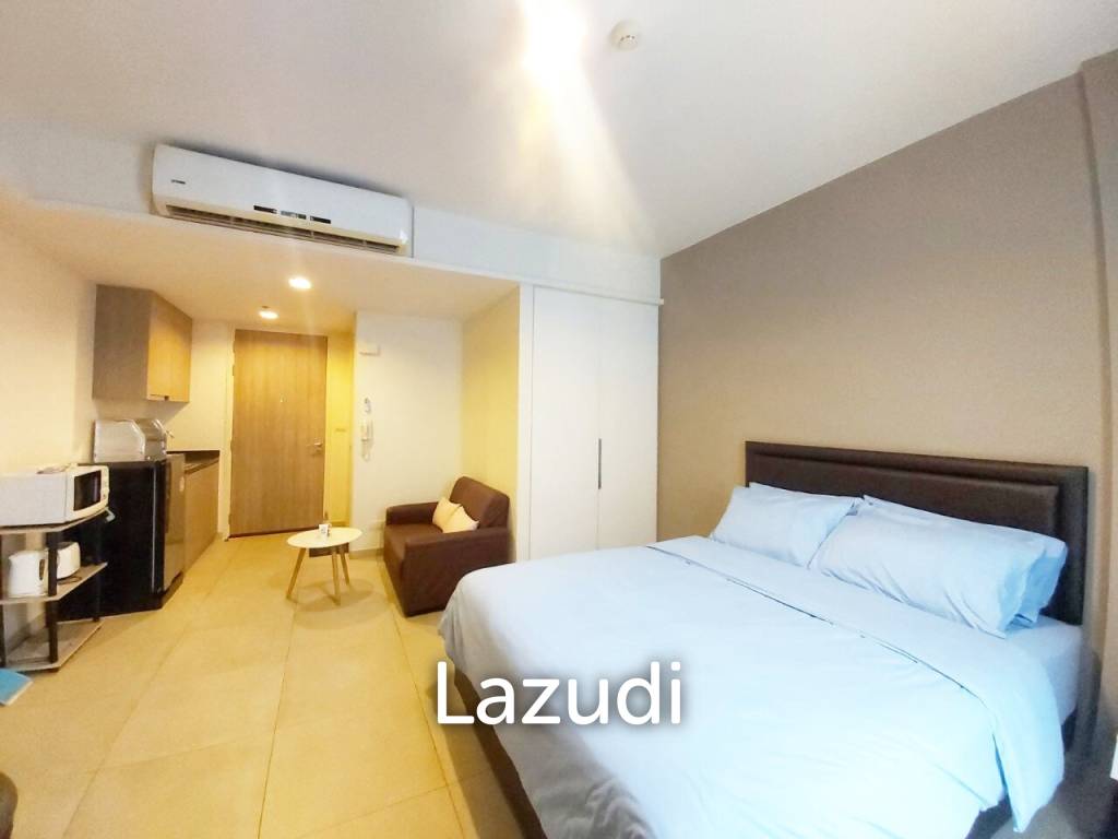 picture Studio 1 Bath 25.66 SQ.M Unixx Pratumnak Condo - 8/10