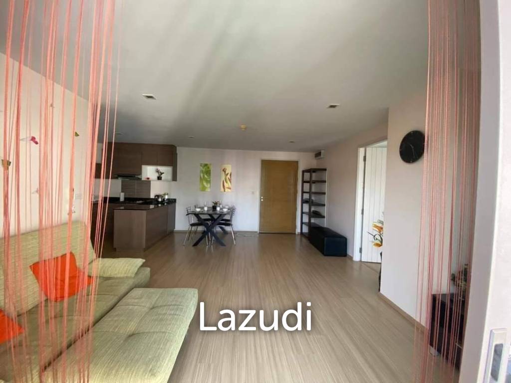 รูป 83.0 ตร.ม. 2 ห้องนอน 2 ห้องน้ำ คอนโดสำหรับ ขายใน หนองปรือ - รูปที่ 7/14