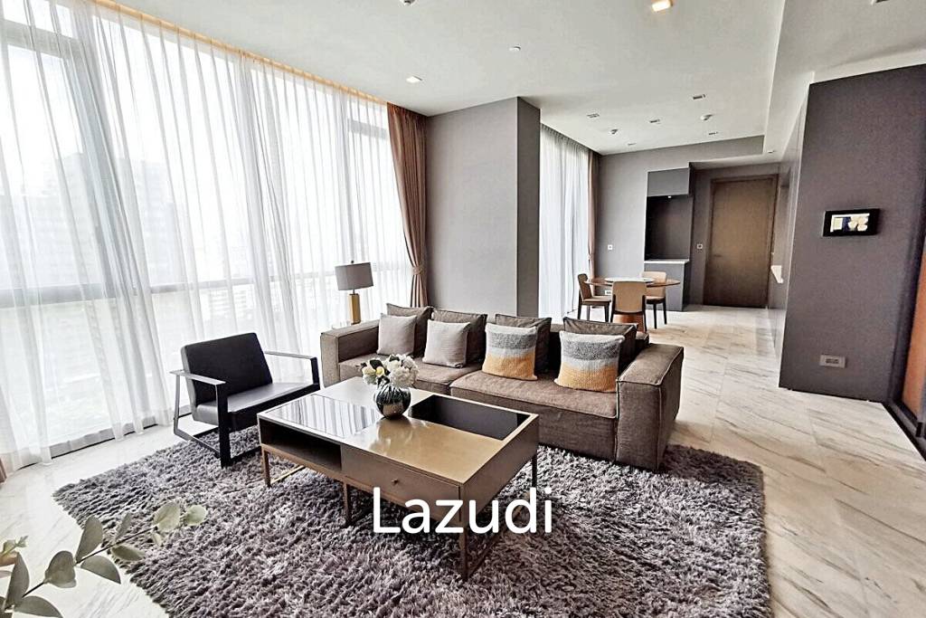 picture 2 Bed 3 Bath 125 SQ.M The Monument Thong Lo - 3/19
