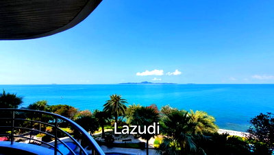 Condos for sale HomePro Rayong  : 3 bedrooms beachfront condo for sale