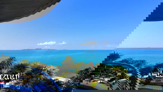 3 bedrooms beachfront condo for sale