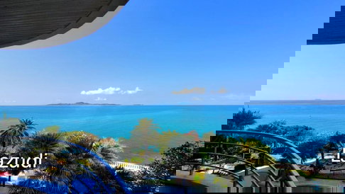 3 bedrooms beachfront condo for sale