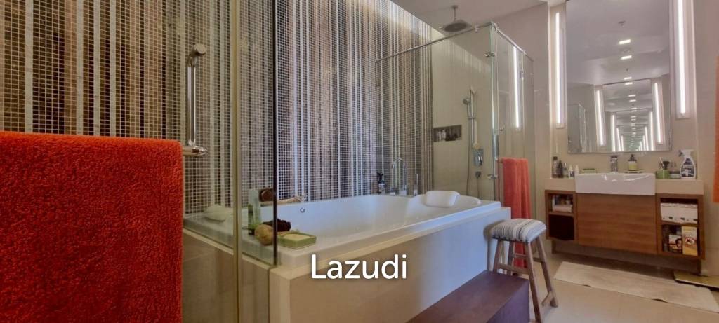 รูป 157.2 ตร.ม. 1 ห้องนอน 2 ห้องน้ำ คอนโดสำหรับ ขายใน นาเกลือ - รูปที่ 26/30