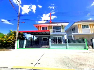 บ้านเดี่ยว 58.4 ตร.วา เมืองสุพรรณบุรี สุพรรณบุรี 4.6M