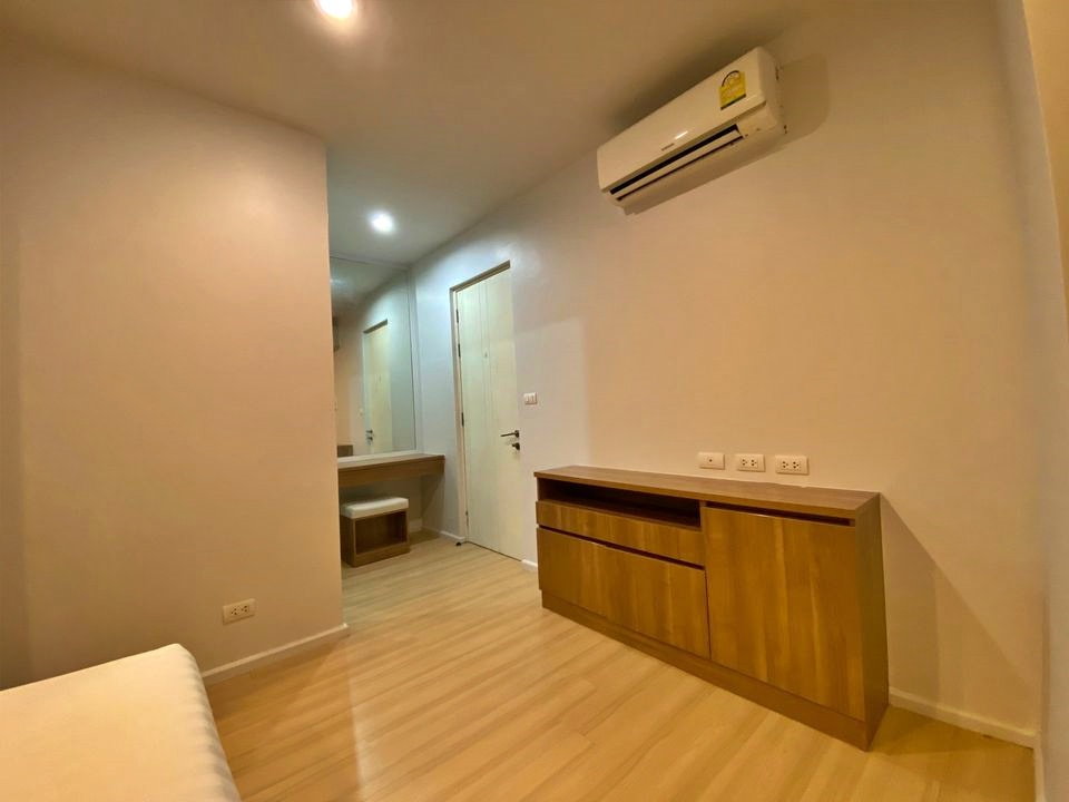 รูป ห้องจริง❤️เอเจ้นท์ ❤️นัดดูห้องแอดไลน์นะคะ❤️แฮปปี้คอนโด ลาดพร้าว 101 - รูปที่ 8/16