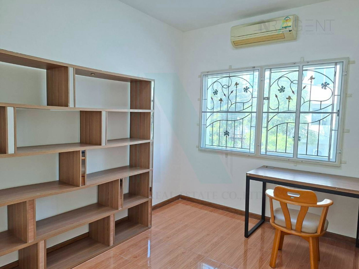 รูป 📌 ขายทาวน์เฮาส์ โครงการ ฮาบิเทีย วงแหวน - รามอินทรา 2 ชั้น 3 ห้องนอน 2 ห้องน้ำ - รูปที่ 6/8