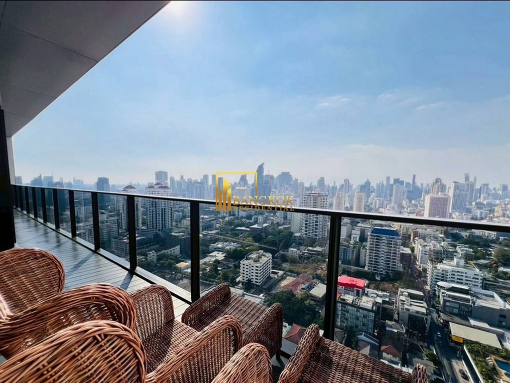 รูป Tela Thonglor | Luxurious 3 Bedroom Condo in Great Location - BR11101CD - รูปที่ 4/28