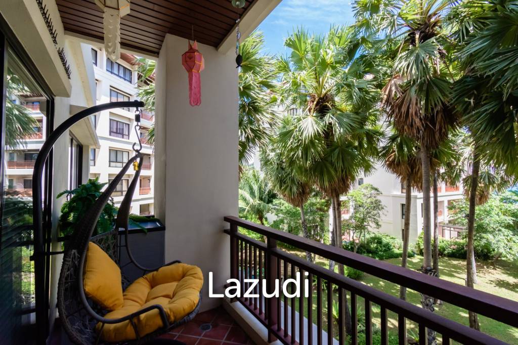 picture SANTIPURA :  2 Bed Beachfront Condo - 25/38