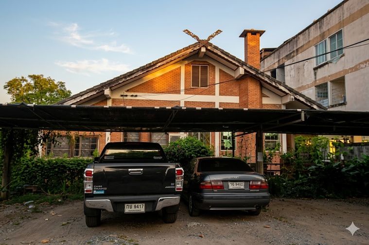 🔥บ้านทำเลดี ในตัวเมือง หลังโรงเรียนปริ้นซ์🌿