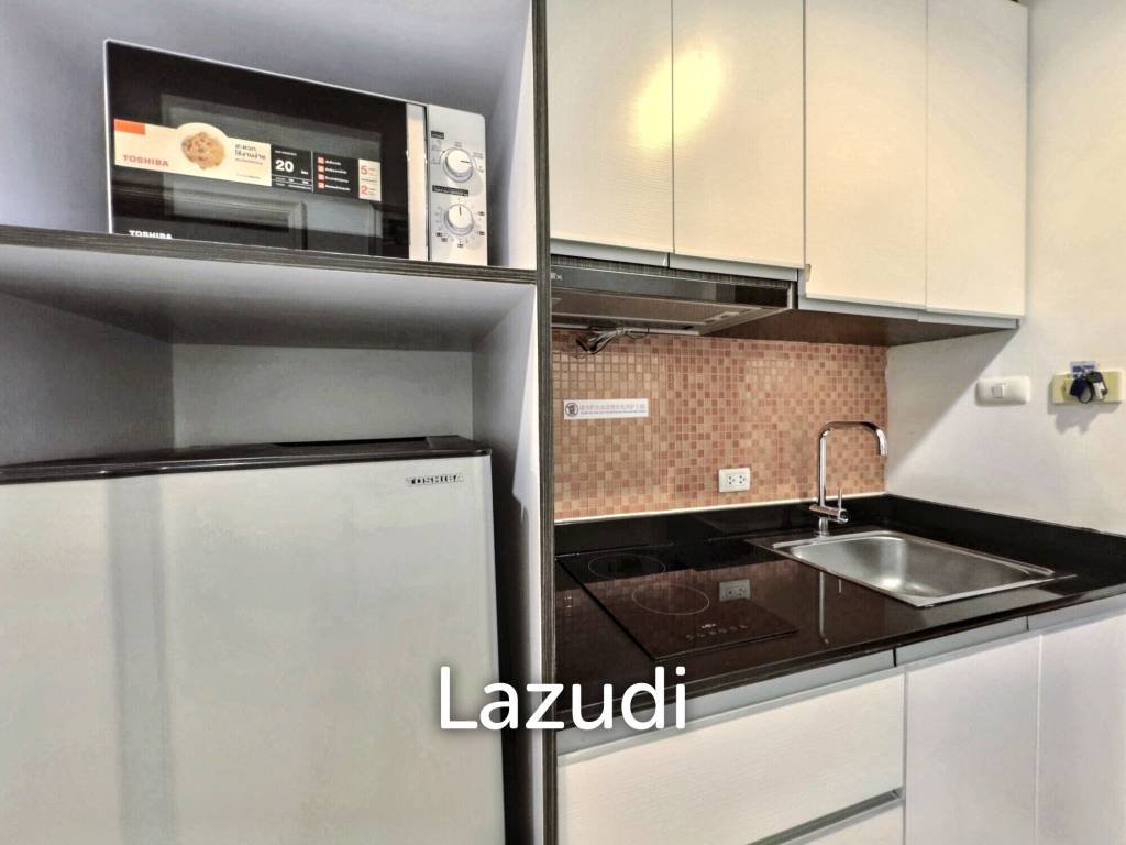 รูป 42.0 ตร.ม. สตูดิโอ 1 ห้องน้ำ คอนโดสำหรับ ขาย & เช่าใน บางละมุงบางละมุง - รูปที่ 4/9