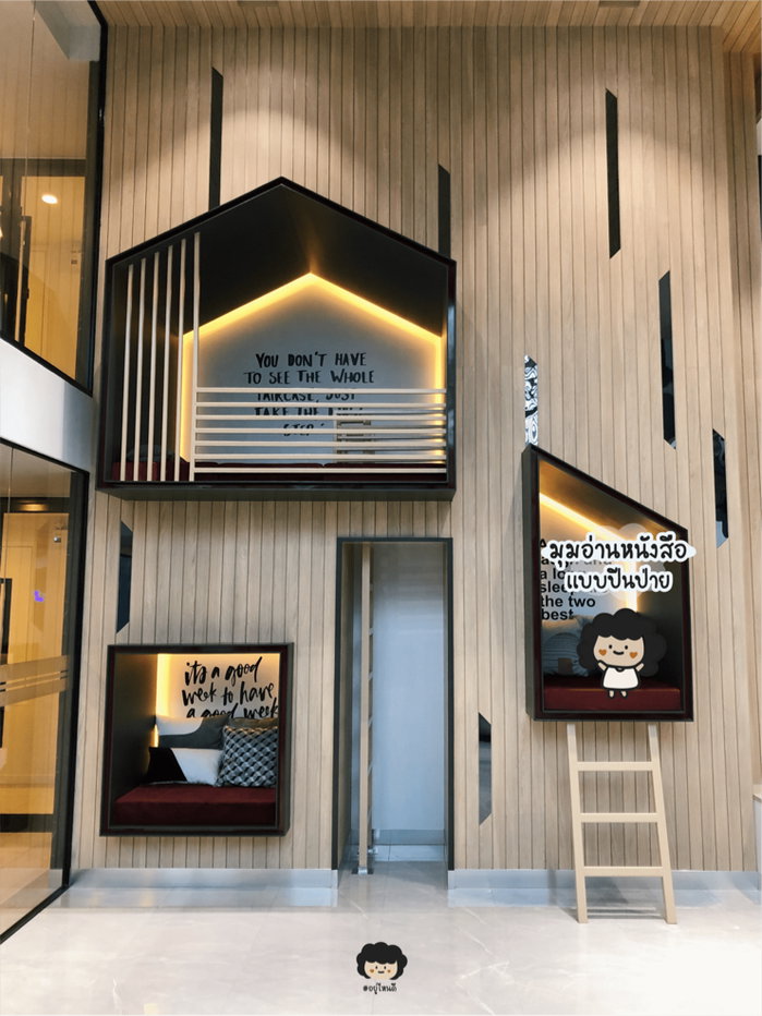 รูป ให้เช่า The origin Rammintra 83 | 2 bed | 22,000 THB | ว่าง 18/3/2026 | line @propertygreat - รูปที่ 40/47