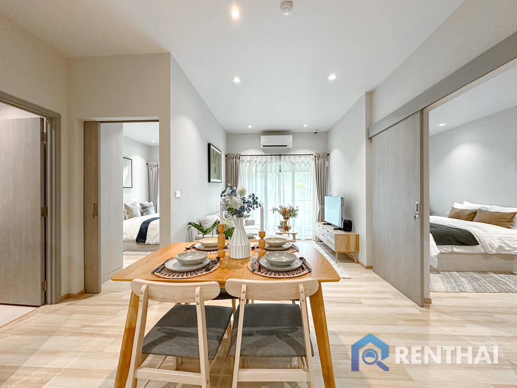 รูป สำหรับ ขาย คอนโด 2 ห้องนอน ที่ The Title Serenity Naiyang - รูปที่ 18/25