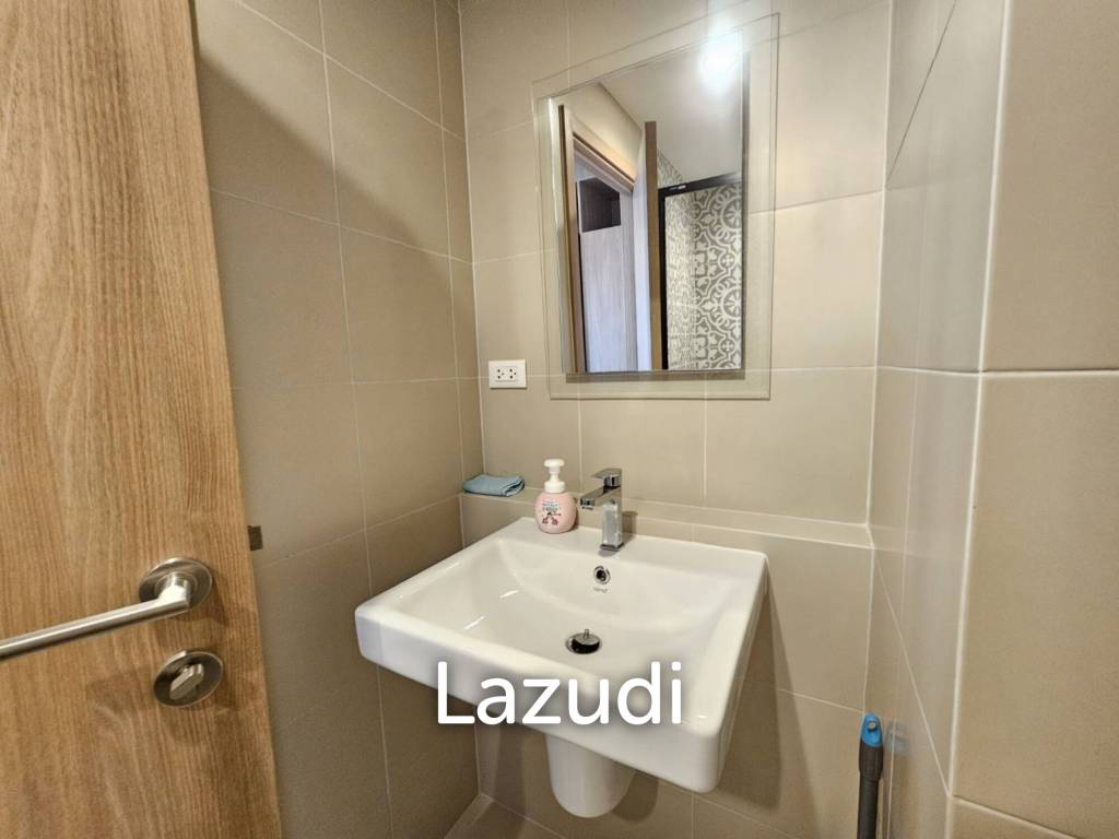 รูป 33.7 ตร.ม.  1 ห้องนอน  1 ห้องน้ำ คอนโดสำหรับ ขายใน หัวหิน - รูปที่ 26/48