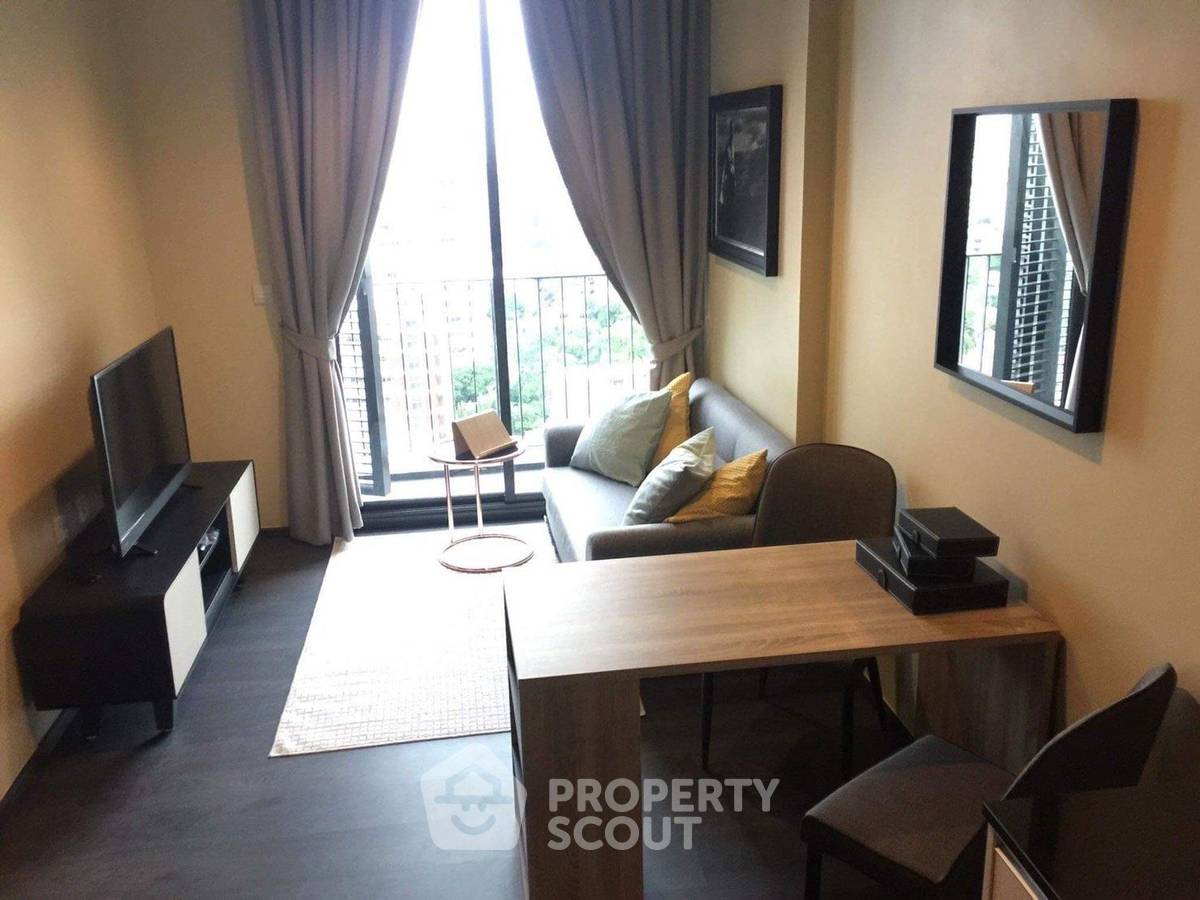 รูป คอนโด 1-ห้องนอน ที่ เดอะ เอดจ์ ใน แสนแสบ (ID 844493) - รูปที่ 10/14