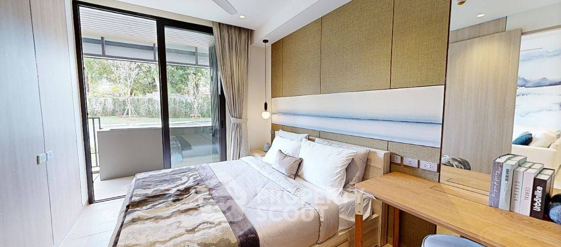 1-BR Condo at Laguna Lakelands Residences close to Laguna (ID 1519001) - image 2
