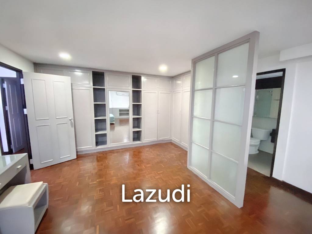 รูป 3 ห้องนอน 3 ห้องน้ำ 250 ตารางเมตร พร้อมพงศ์ แมนชั่น - รูปที่ 10/19