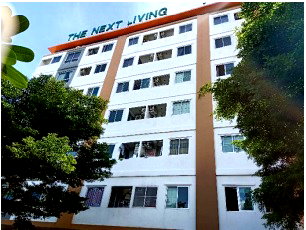 Condos for sale Rayong : CONDO 45.89 Sq.m. Pluak Daeng Rayong for 1.2M