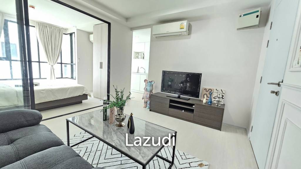 1 Bed 1 Bath 30 SQ.M Centrio Condominium Phuket