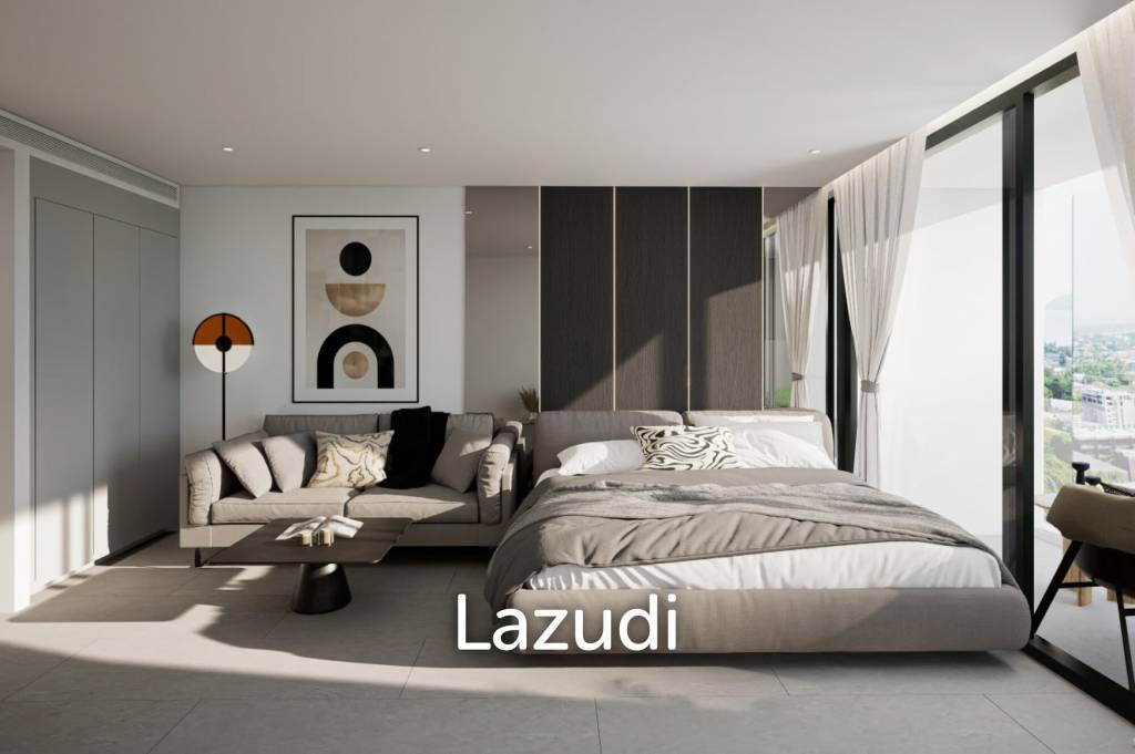 picture Studio 1 Bath 35 SQ.M Next Point Condominium - 4/6