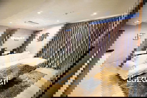 100.0 ตร.ม. 2 ห้องนอน 2 ห้องน้ำ คอนโดสำหรับ ขายใน คลองเตยเหนือ