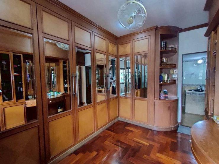 รูป ขายบ้าน 2 ชั้น 47 ตรว. หมู่บ้านอิ่มอัมพร3 ซ.ราชพฤกษ์ 8 ตลิ่งชัน - รูปที่ 18/20