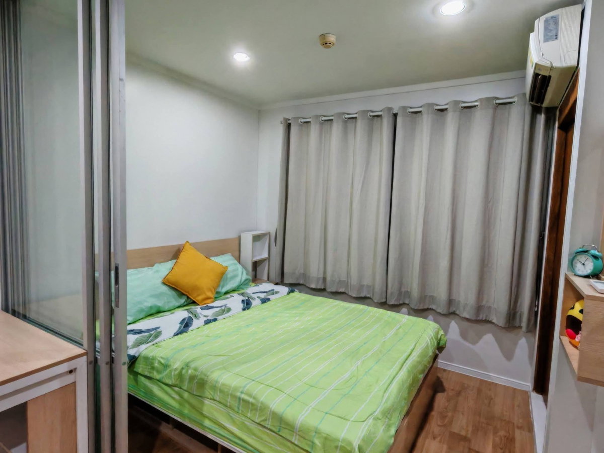 รูป 🍂 For rent 🖼️  Lumpini Ville Sukhumvit109 - Bearing (ลุมพินี วิลล์ สุขุมวิท 109 - แบริ่ง) 🖼️ JA-1280 - รูปที่ 3/12