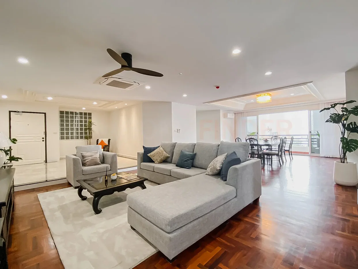 รูป The Lanai Private Residence 4 bedrooms, for rent - รูปที่ 5/21
