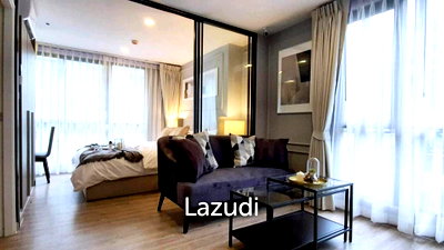Condos for sale : 30 sqm modern 1 bedroom condo at The Belgravia Ratchada Ladprao 15 Chatuchak