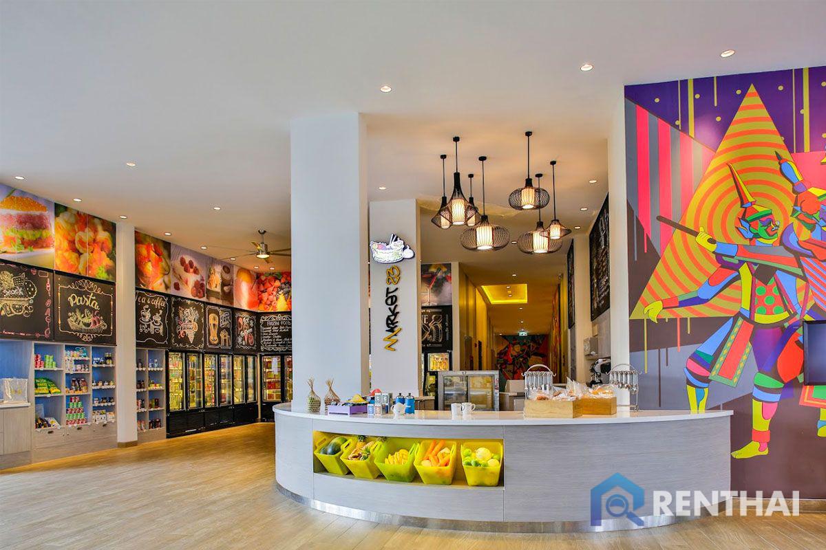 รูป สำหรับ ขาย คอนโด 1 ห้องนอน ที่ Cassia Phuket - รูปที่ 24/25