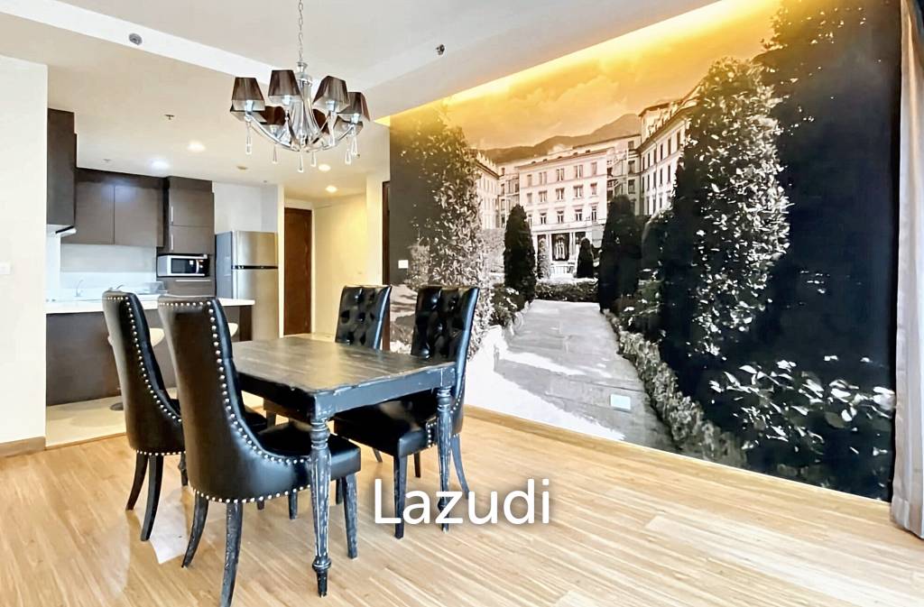 picture 2 Bed 2 Bath 112 SQ.M The Rajdamri Condominium - 5/18