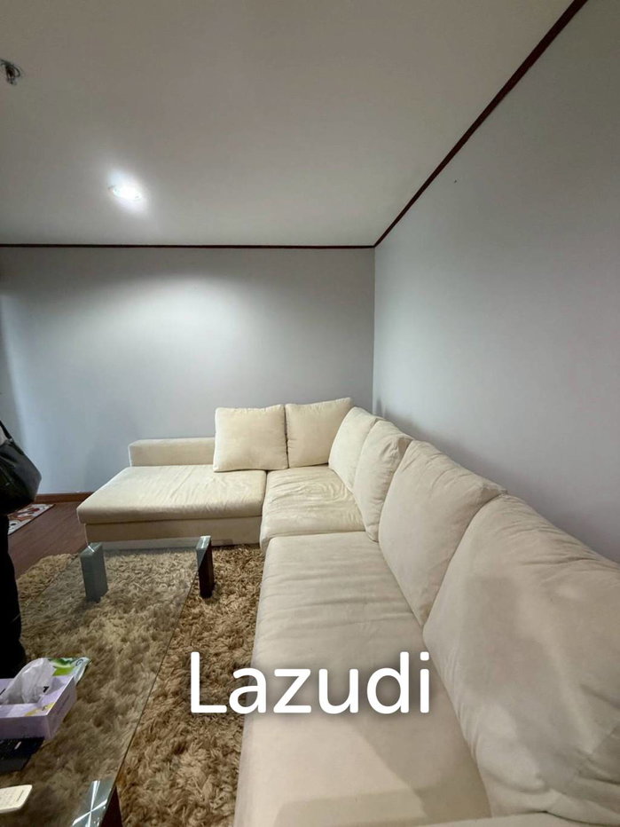 รูป 48.0 ตร.ม. 1 ห้องนอน 1 ห้องน้ำ คอนโดสำหรับ ขายใน ห้วยขวาง - รูปที่ 5/11