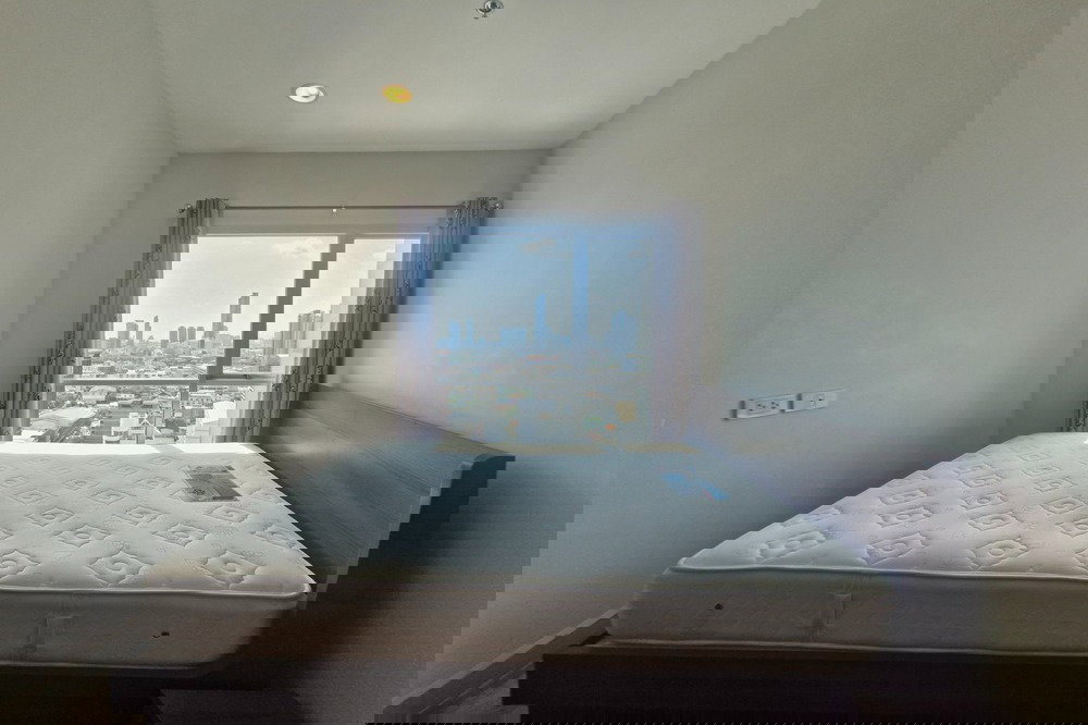 รูป เช่าด่วน !! Centric Sathorn - St.Louis, 2 นอน, 2 น้ำ, วิวโปร่งโล่ง, ห้องมุม, ชั้นสูง 19+, Rare Item !!🔥Code C20221200257 แต่งครบ, พร้อมเข้าอยู่ 📣📣 - รูปที่ 9/14