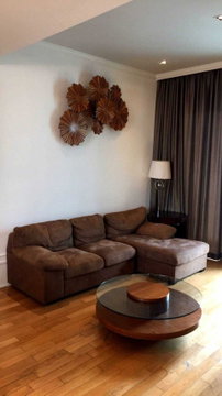 LTH3481 – Millennium Residence FOR RENT 3 beds 3 baths Size 144.89 Sq.M. nearby BTS Asoke Station ONLY 80k/Month