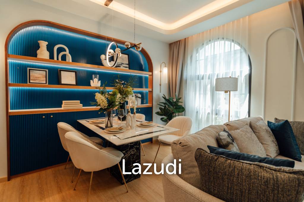 picture 1-Bed 38 SqM. Luxury Condominium at Above Element - 2/18